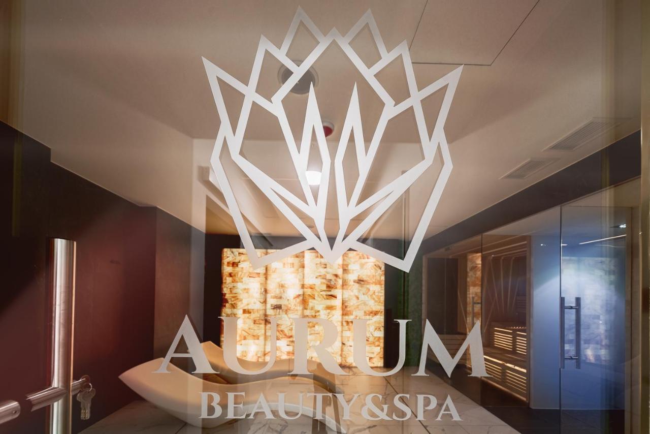 Aurum Aparthotel - Nowe Apartamenty Blisko Plazy - Neue Appartements In Strandnaehe Swinoujscie Ngoại thất bức ảnh