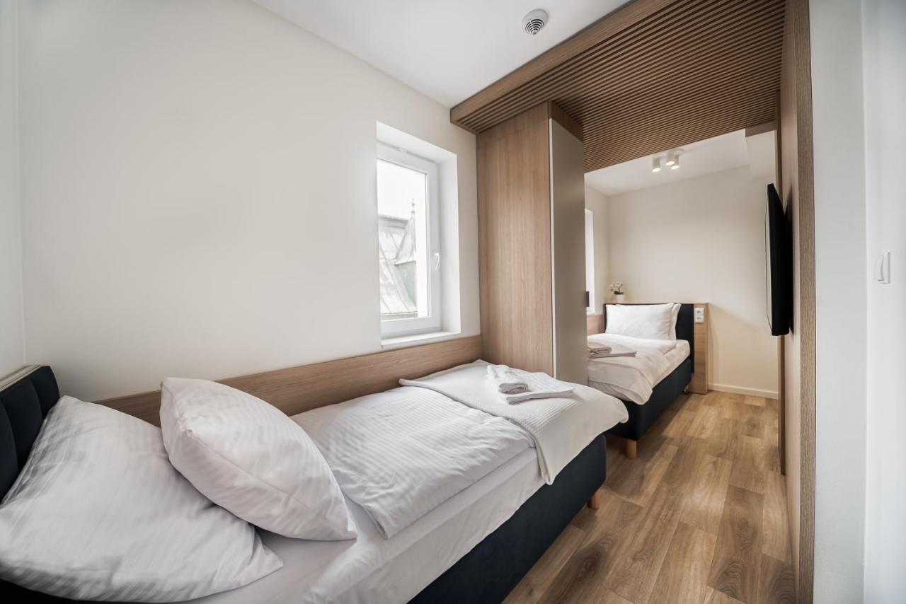 Aurum Aparthotel - Nowe Apartamenty Blisko Plazy - Neue Appartements In Strandnaehe Swinoujscie Ngoại thất bức ảnh
