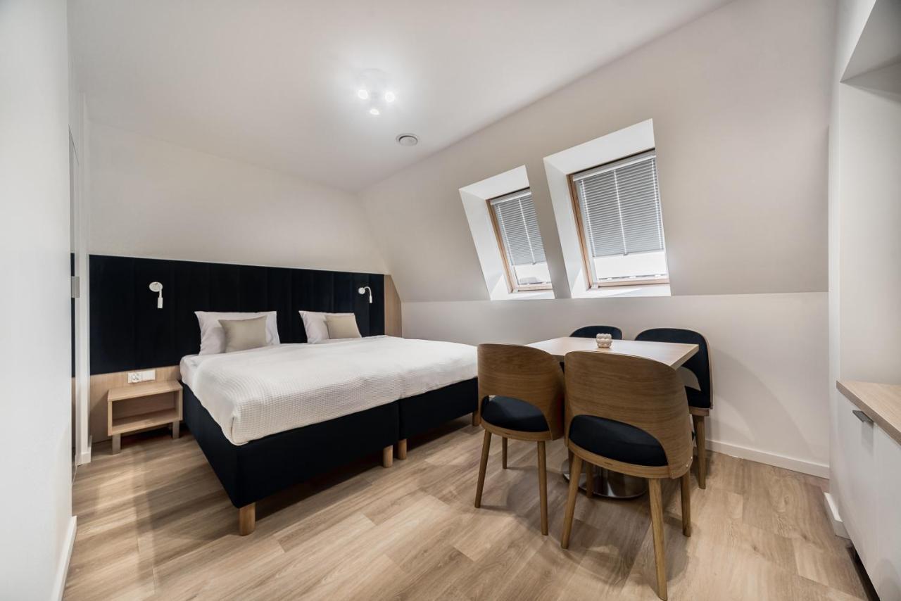 Aurum Aparthotel - Nowe Apartamenty Blisko Plazy - Neue Appartements In Strandnaehe Swinoujscie Ngoại thất bức ảnh