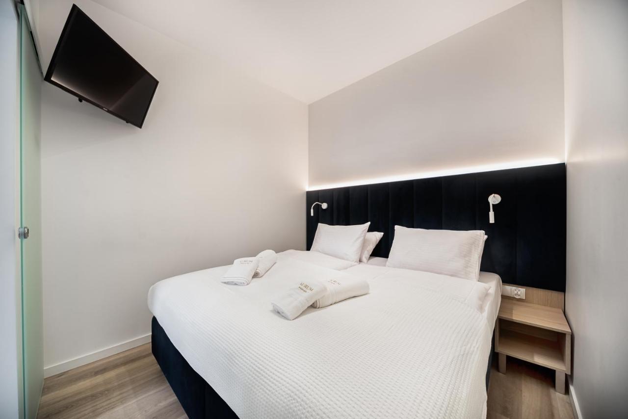Aurum Aparthotel - Nowe Apartamenty Blisko Plazy - Neue Appartements In Strandnaehe Swinoujscie Ngoại thất bức ảnh