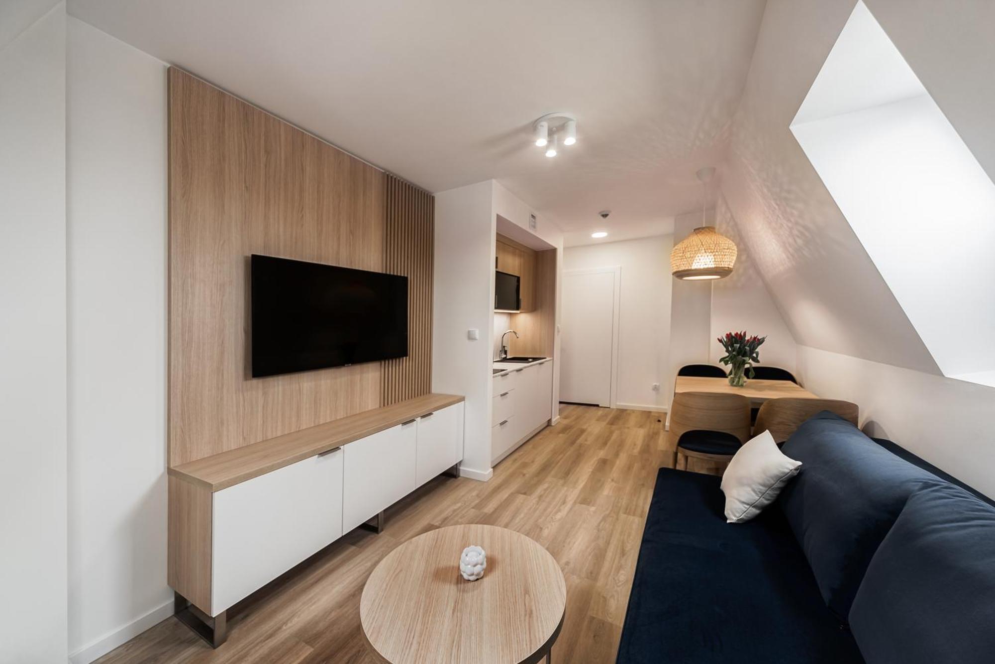 Aurum Aparthotel - Nowe Apartamenty Blisko Plazy - Neue Appartements In Strandnaehe Swinoujscie Ngoại thất bức ảnh