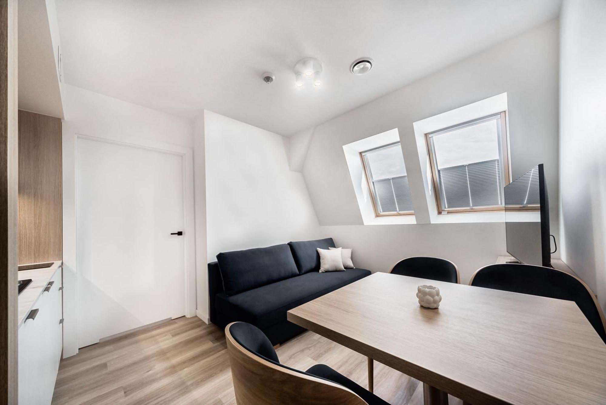 Aurum Aparthotel - Nowe Apartamenty Blisko Plazy - Neue Appartements In Strandnaehe Swinoujscie Ngoại thất bức ảnh