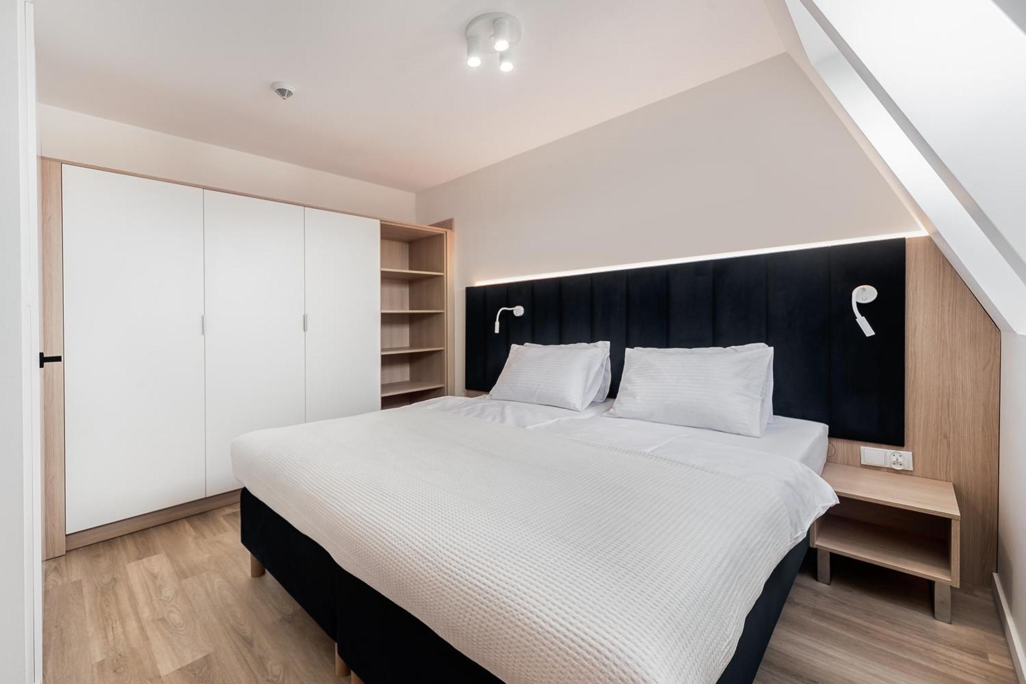 Aurum Aparthotel - Nowe Apartamenty Blisko Plazy - Neue Appartements In Strandnaehe Swinoujscie Ngoại thất bức ảnh