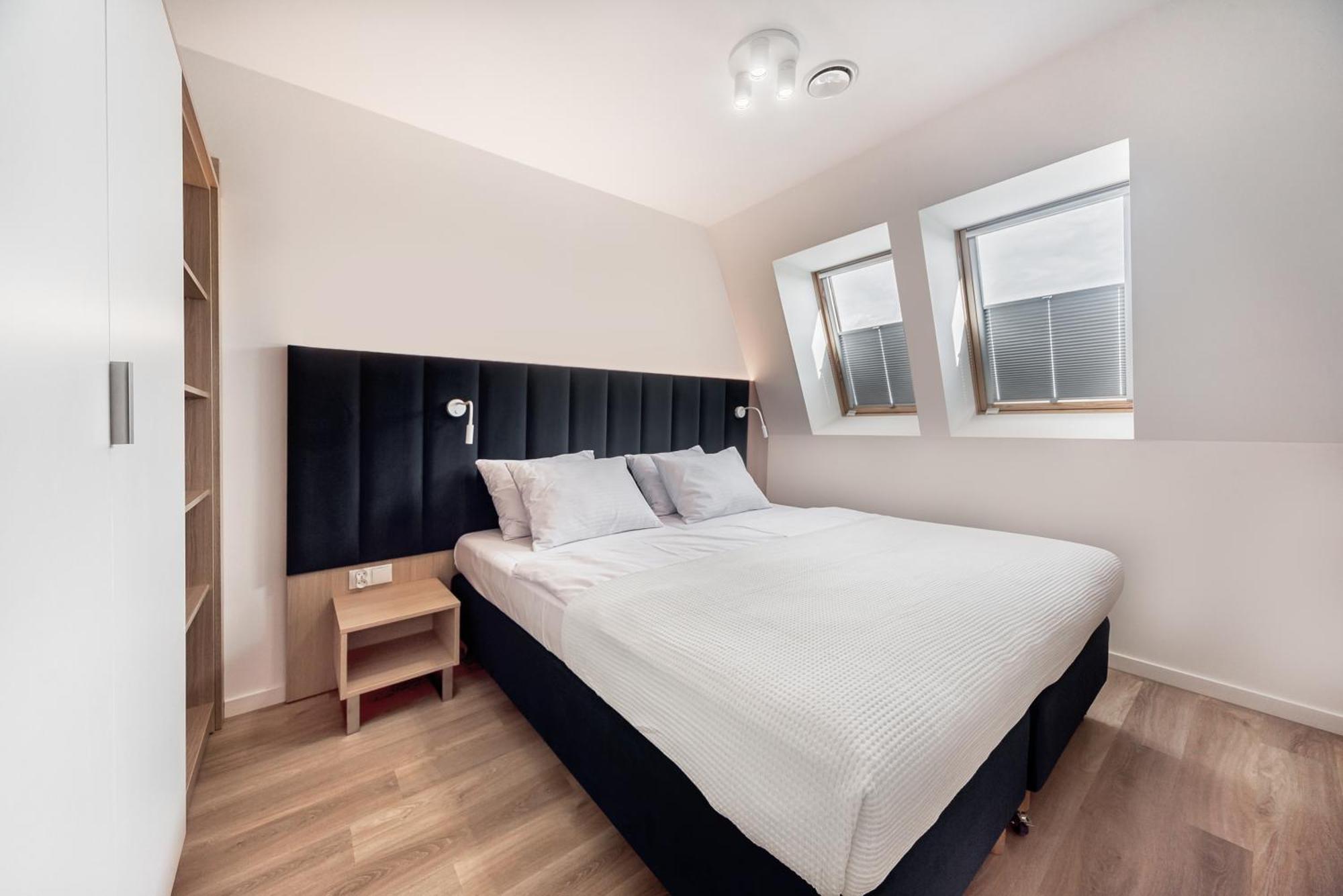 Aurum Aparthotel - Nowe Apartamenty Blisko Plazy - Neue Appartements In Strandnaehe Swinoujscie Ngoại thất bức ảnh
