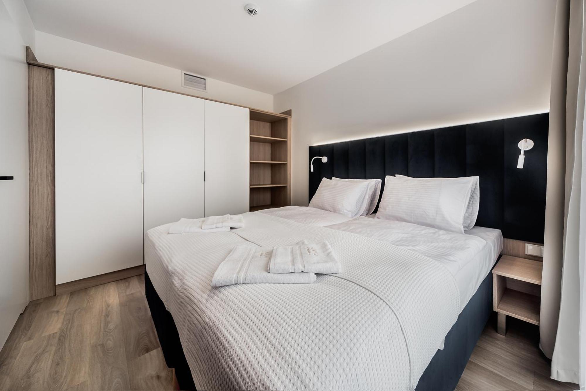 Aurum Aparthotel - Nowe Apartamenty Blisko Plazy - Neue Appartements In Strandnaehe Swinoujscie Ngoại thất bức ảnh