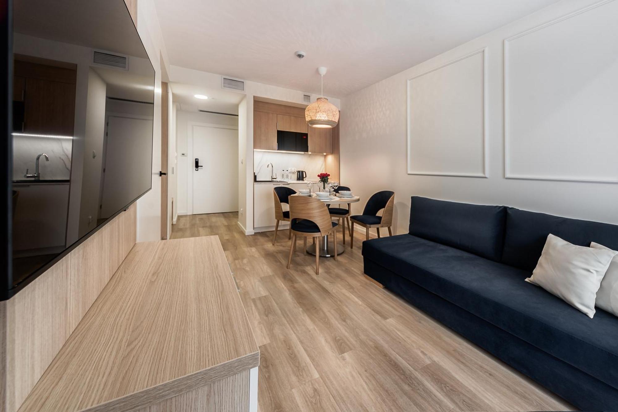 Aurum Aparthotel - Nowe Apartamenty Blisko Plazy - Neue Appartements In Strandnaehe Swinoujscie Ngoại thất bức ảnh